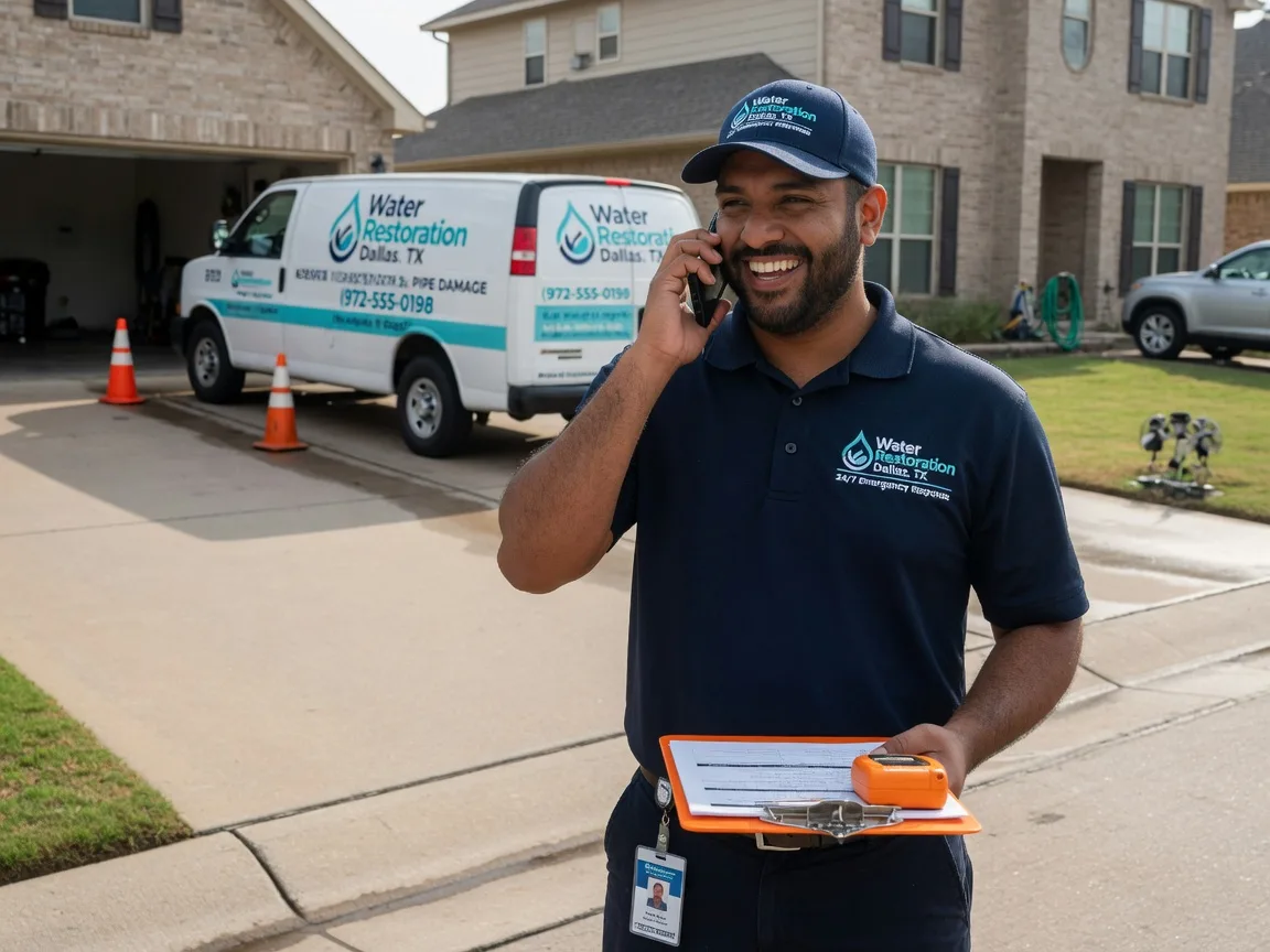 Emergency Water Damage Restoration La Pointe, WI FAQs